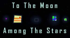 İndir To The Moon: Among The Stars için Minecraft 1.12.2